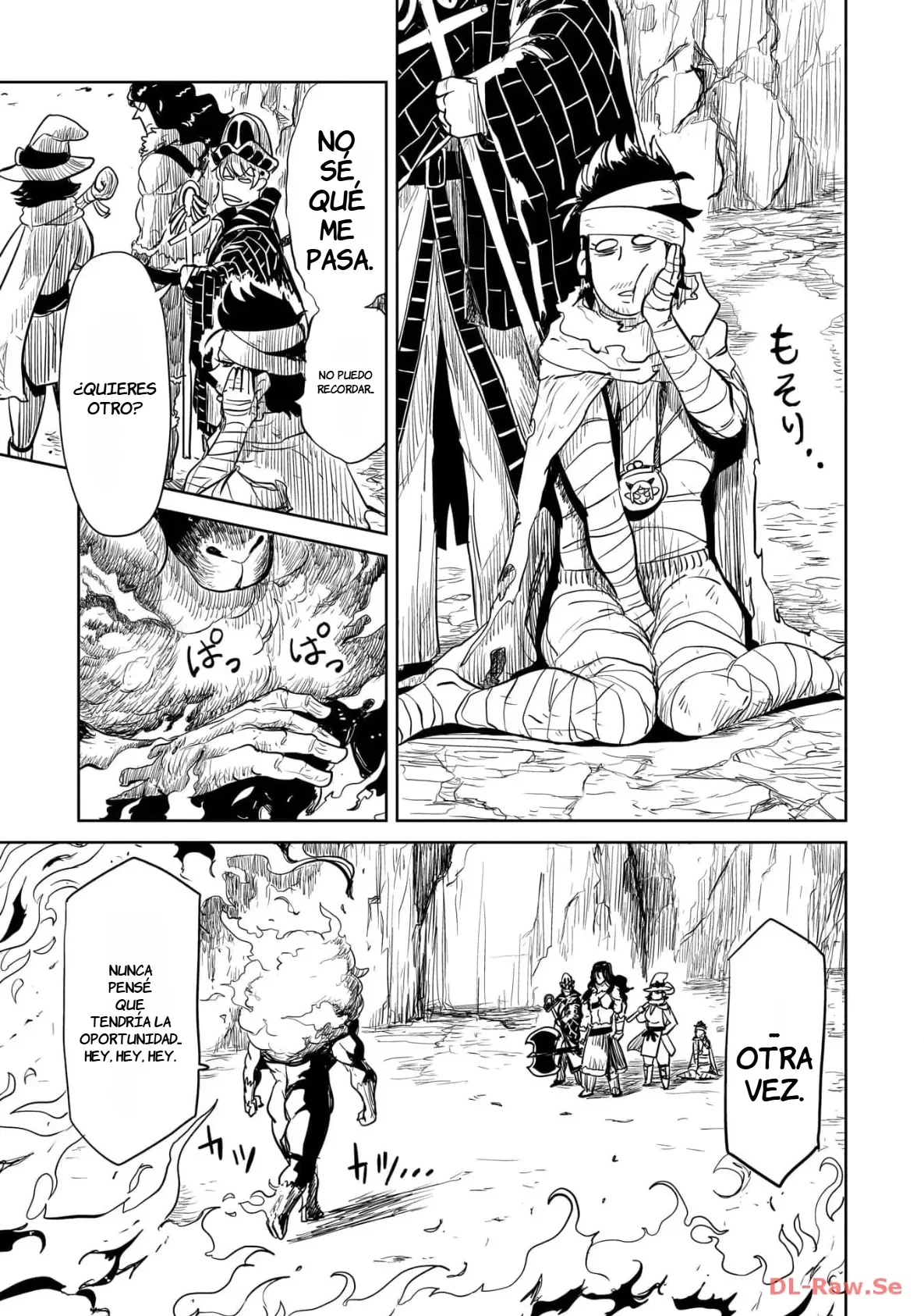 Level 1 Demon Lord & One Room Hero Capítulo 44 - Page 4