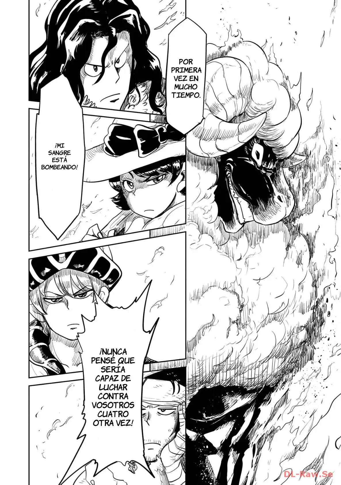 Level 1 Demon Lord & One Room Hero Capítulo 44 - Page 5