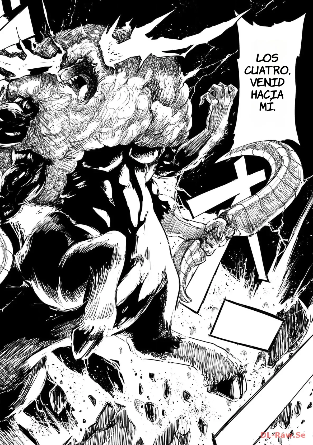 Level 1 Demon Lord & One Room Hero Capítulo 44 - Page 7