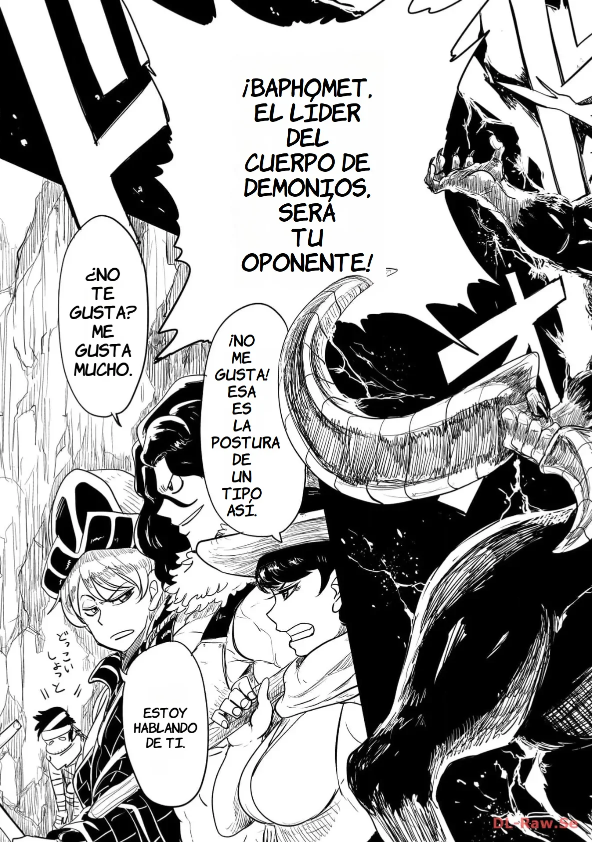 Level 1 Demon Lord & One Room Hero Capítulo 44 - Page 8
