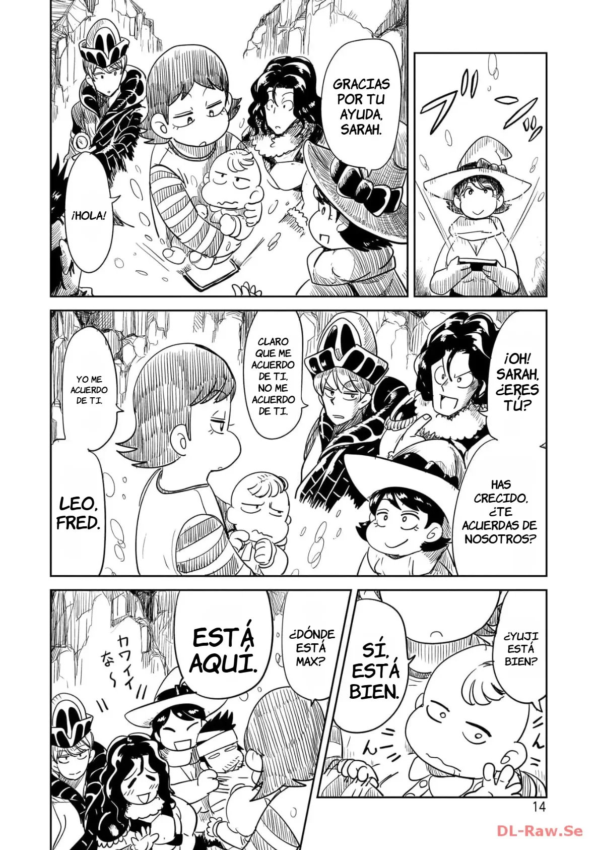 Level 1 Demon Lord & One Room Hero Capítulo 45 - Page 13
