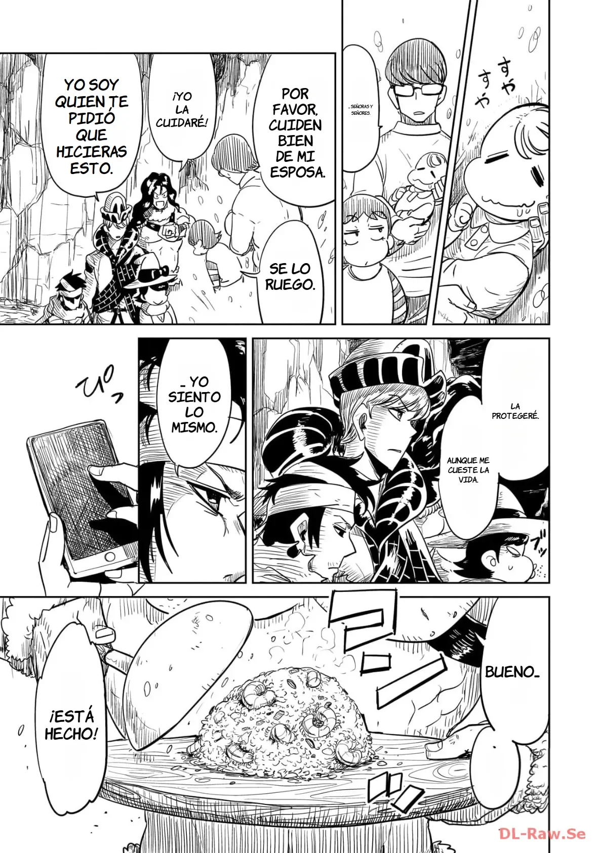 Level 1 Demon Lord & One Room Hero Capítulo 45 - Page 14