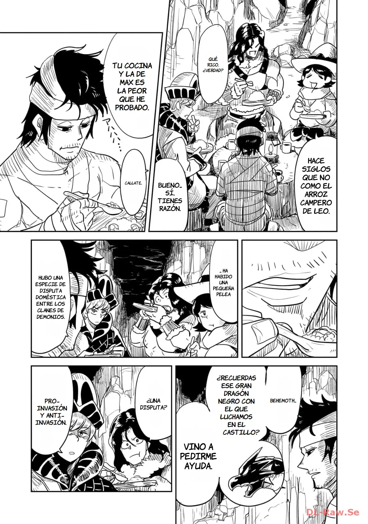 Level 1 Demon Lord & One Room Hero Capítulo 45 - Page 15