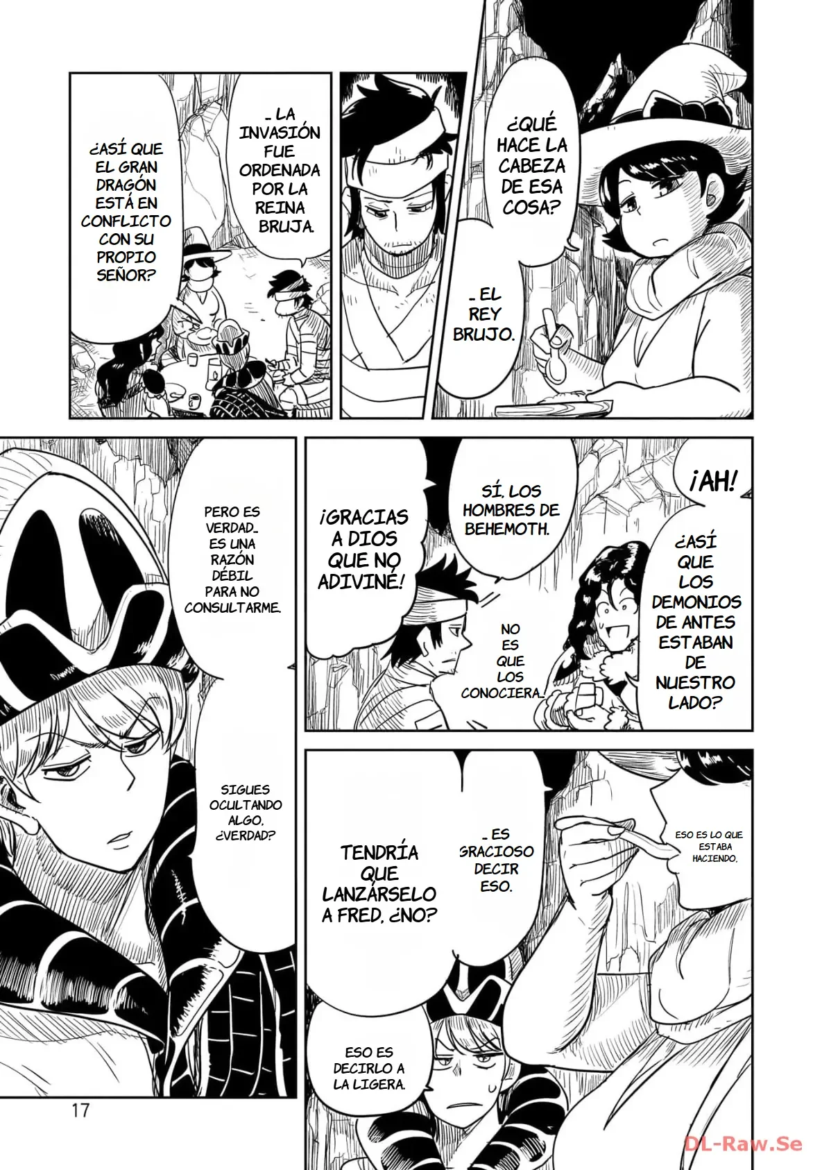 Level 1 Demon Lord & One Room Hero Capítulo 45 - Page 16