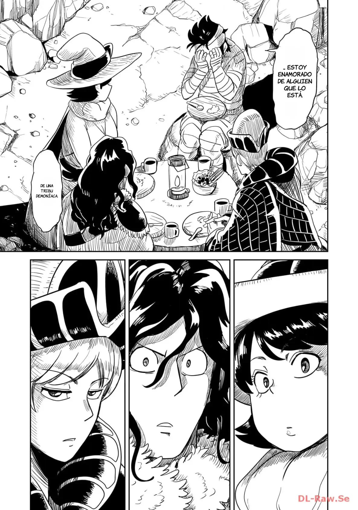 Level 1 Demon Lord & One Room Hero Capítulo 45 - Page 18