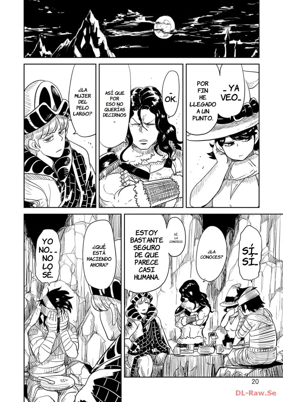 Level 1 Demon Lord & One Room Hero Capítulo 45 - Page 19