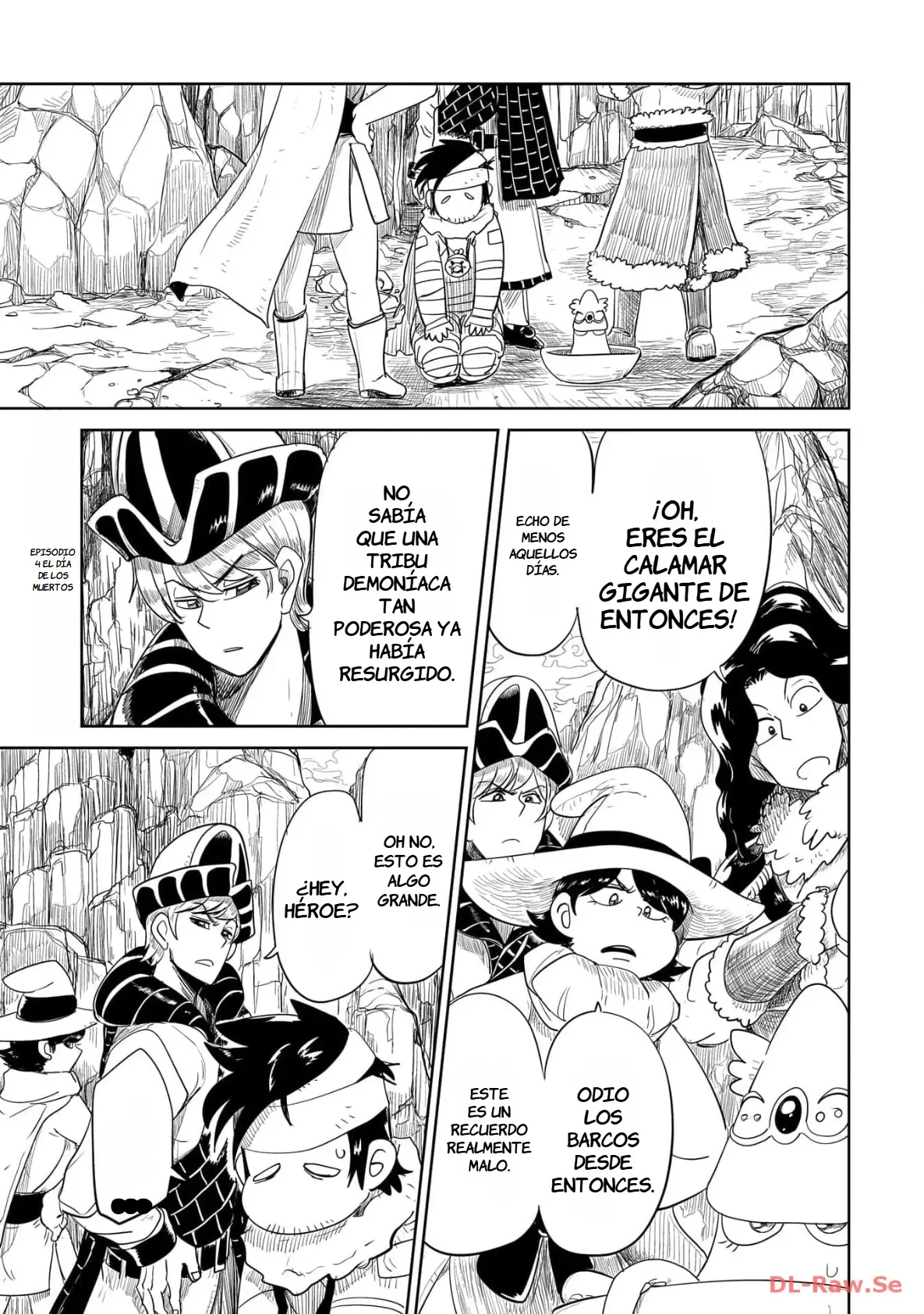 Level 1 Demon Lord & One Room Hero Capítulo 45 - Page 2
