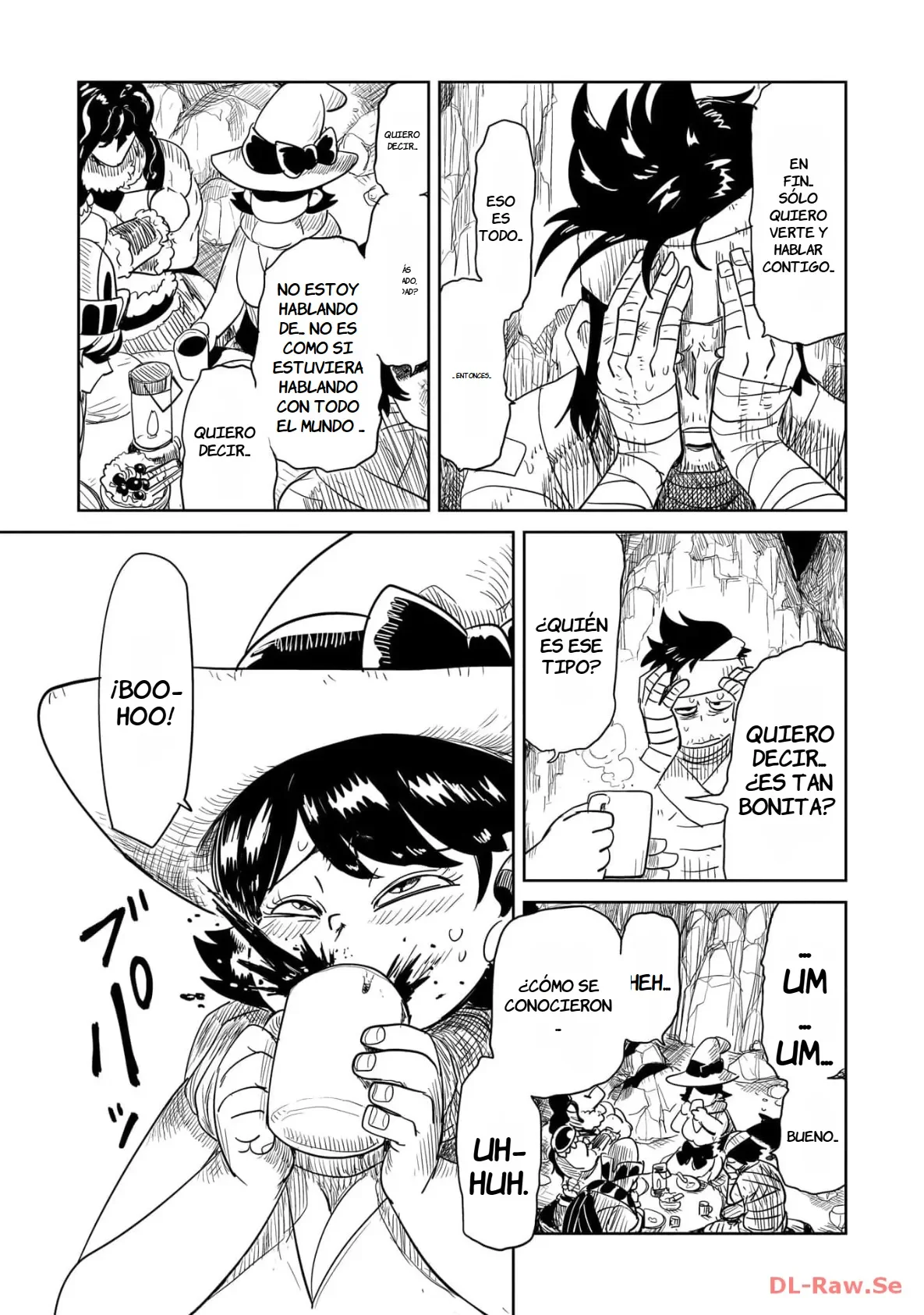 Level 1 Demon Lord & One Room Hero Capítulo 45 - Page 20