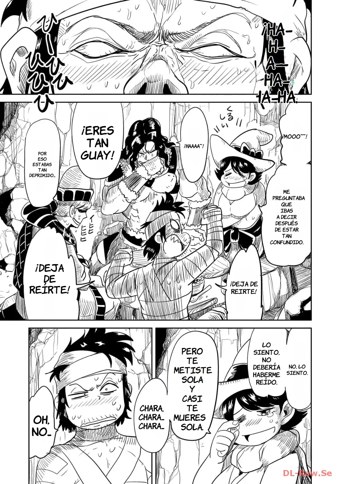 Level 1 Demon Lord & One Room Hero Capítulo 45 - Page 22