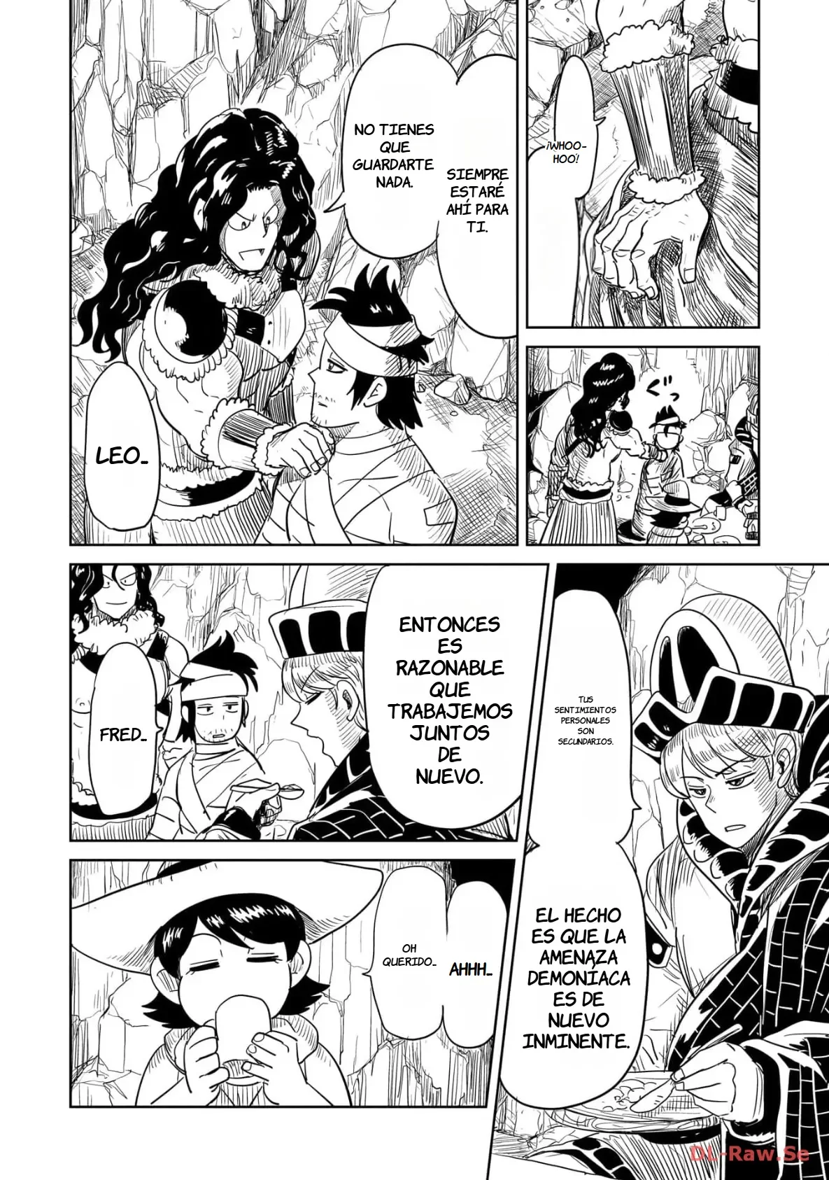 Level 1 Demon Lord & One Room Hero Capítulo 45 - Page 23
