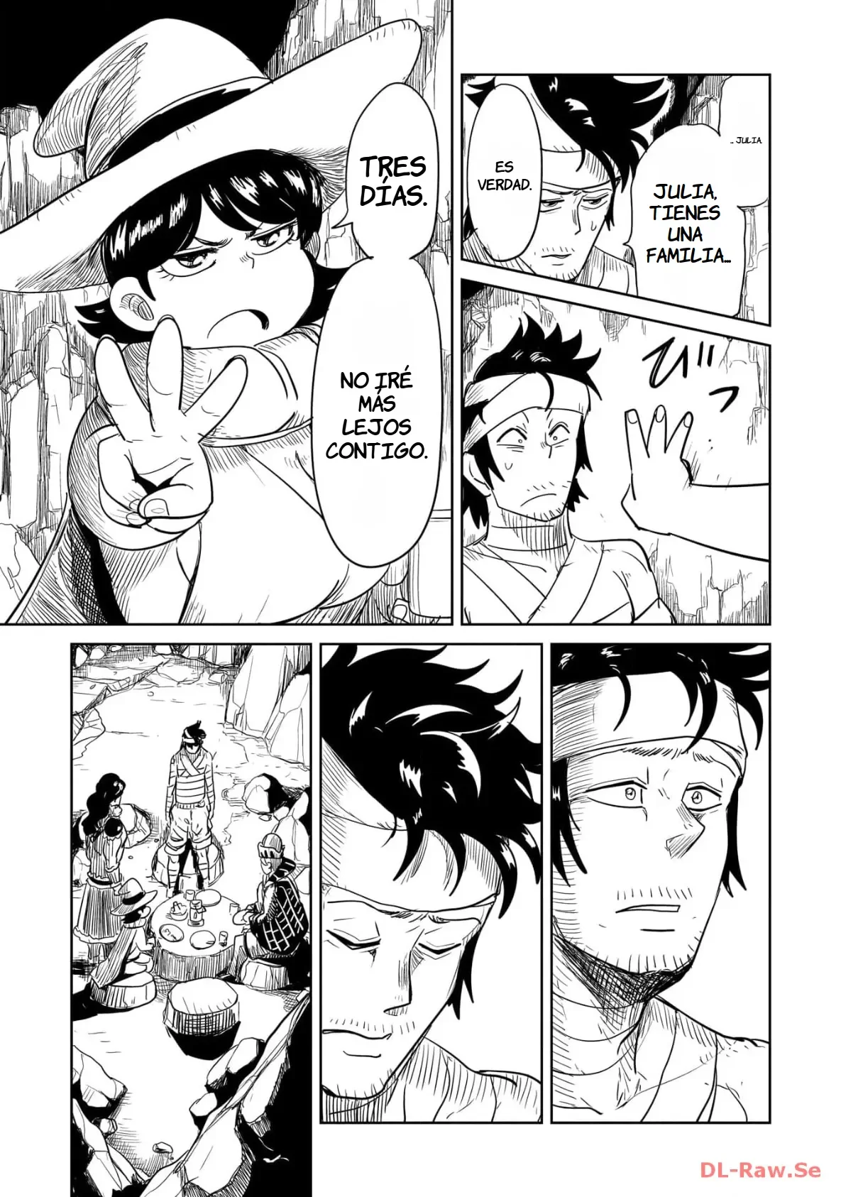 Level 1 Demon Lord & One Room Hero Capítulo 45 - Page 24