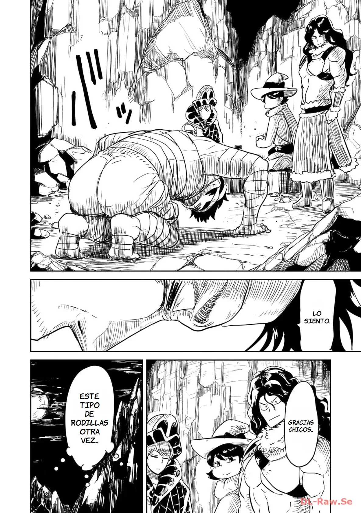 Level 1 Demon Lord & One Room Hero Capítulo 45 - Page 25
