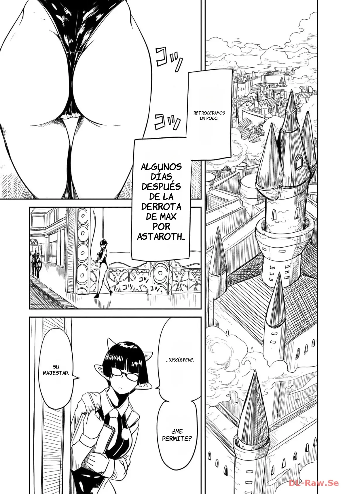 Level 1 Demon Lord & One Room Hero Capítulo 45 - Page 26