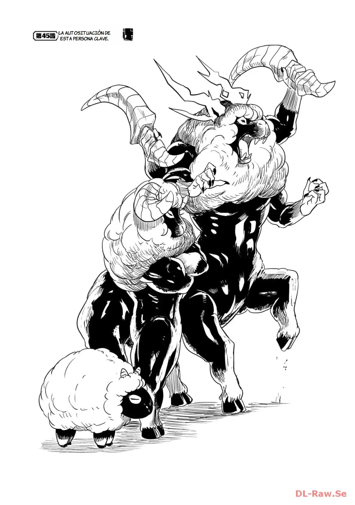Level 1 Demon Lord & One Room Hero Capítulo 45 - Page 3