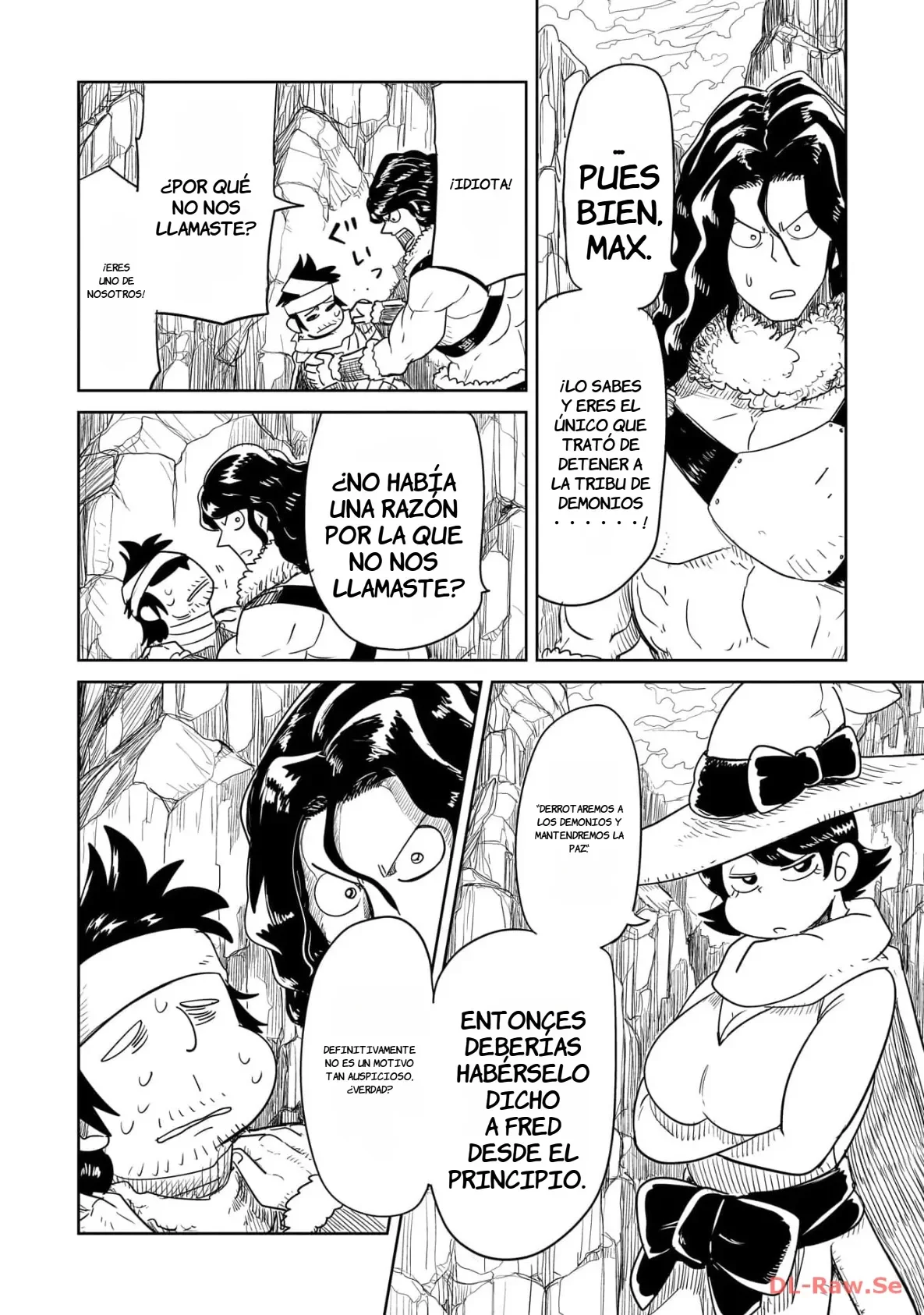 Level 1 Demon Lord & One Room Hero Capítulo 45 - Page 5