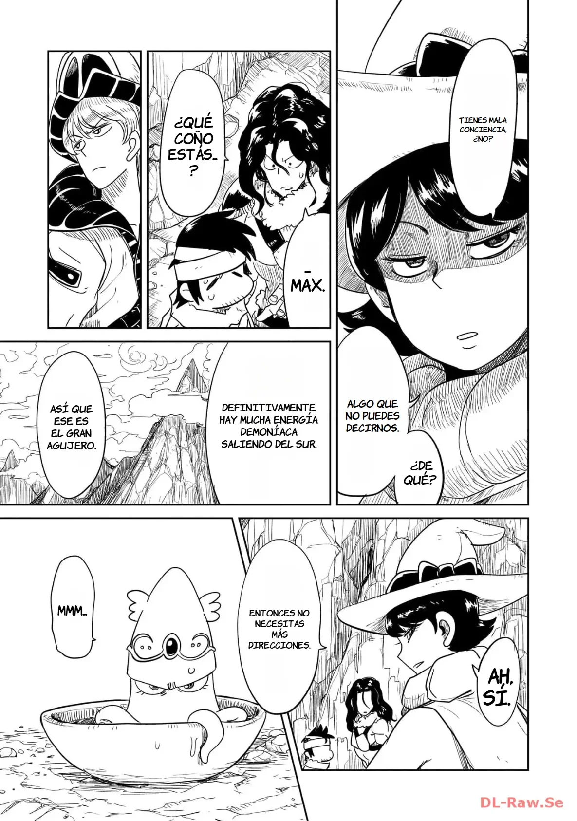 Level 1 Demon Lord & One Room Hero Capítulo 45 - Page 6