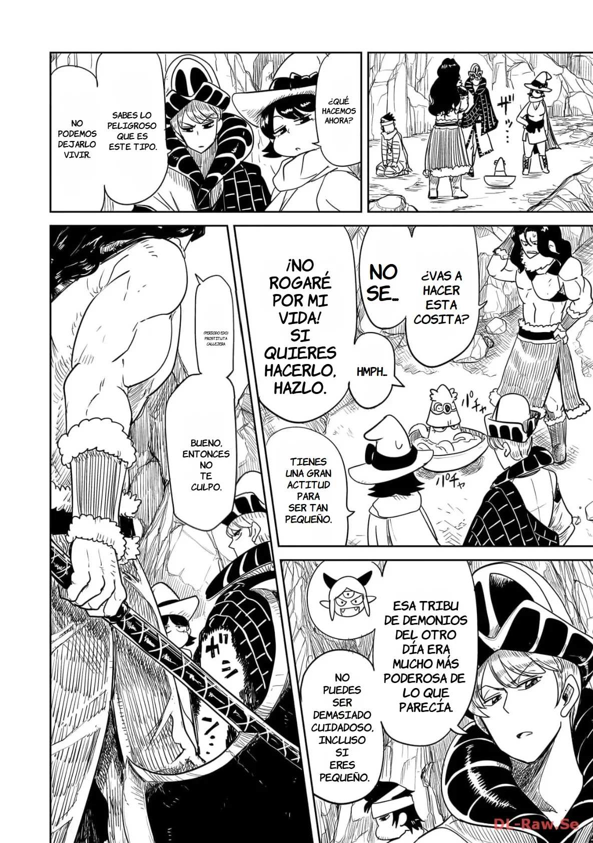 Level 1 Demon Lord & One Room Hero Capítulo 45 - Page 7