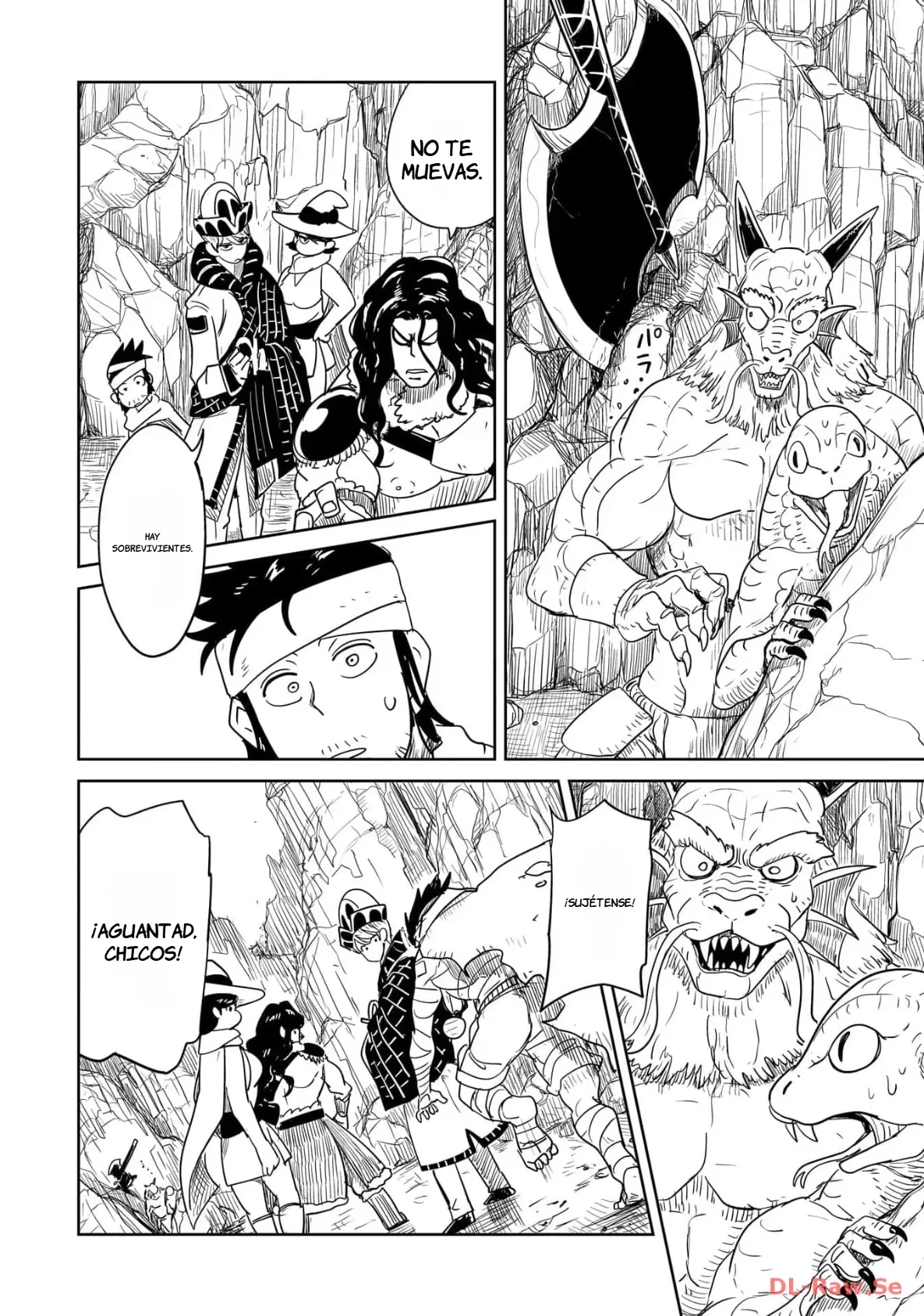 Level 1 Demon Lord & One Room Hero Capítulo 45 - Page 9