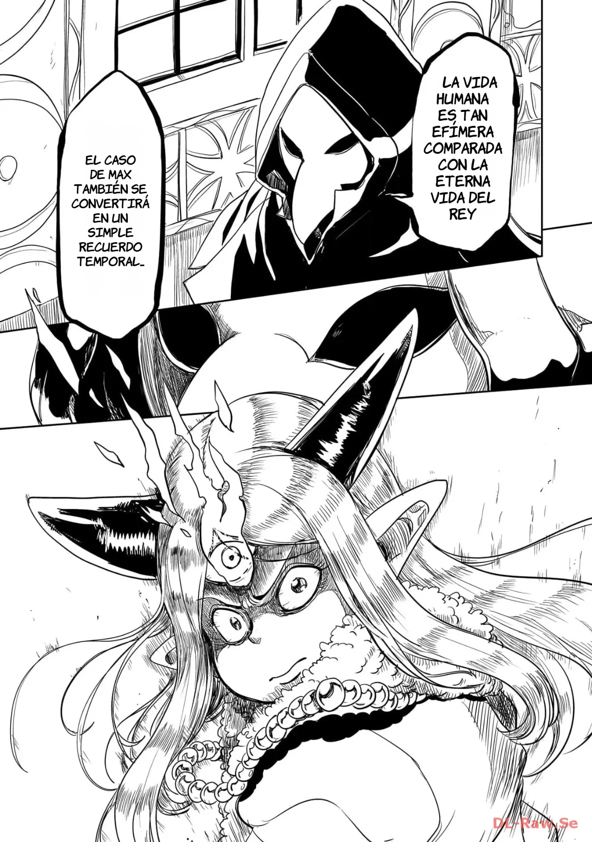 Level 1 Demon Lord & One Room Hero Capítulo 46 - Page 10
