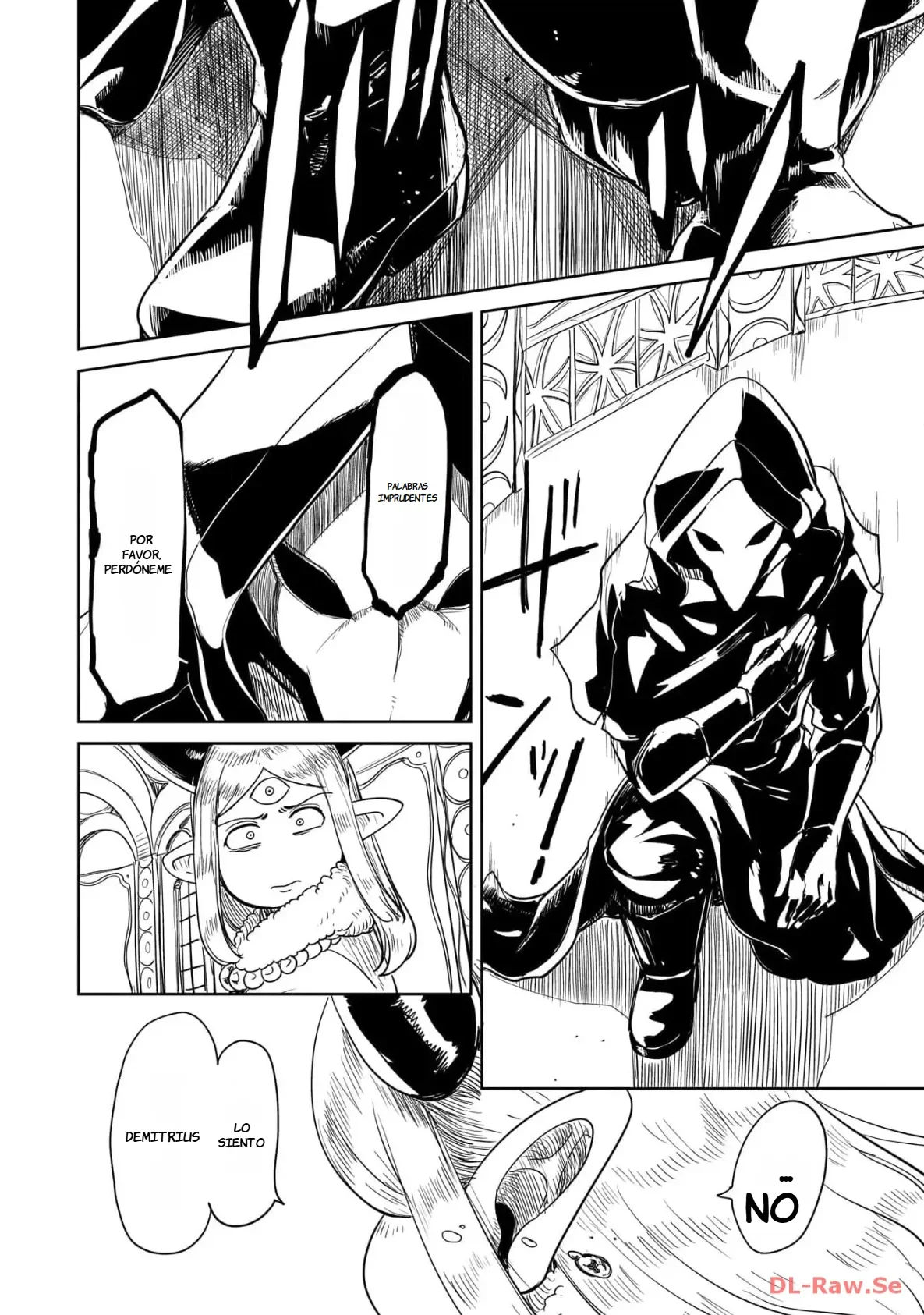 Level 1 Demon Lord & One Room Hero Capítulo 46 - Page 11