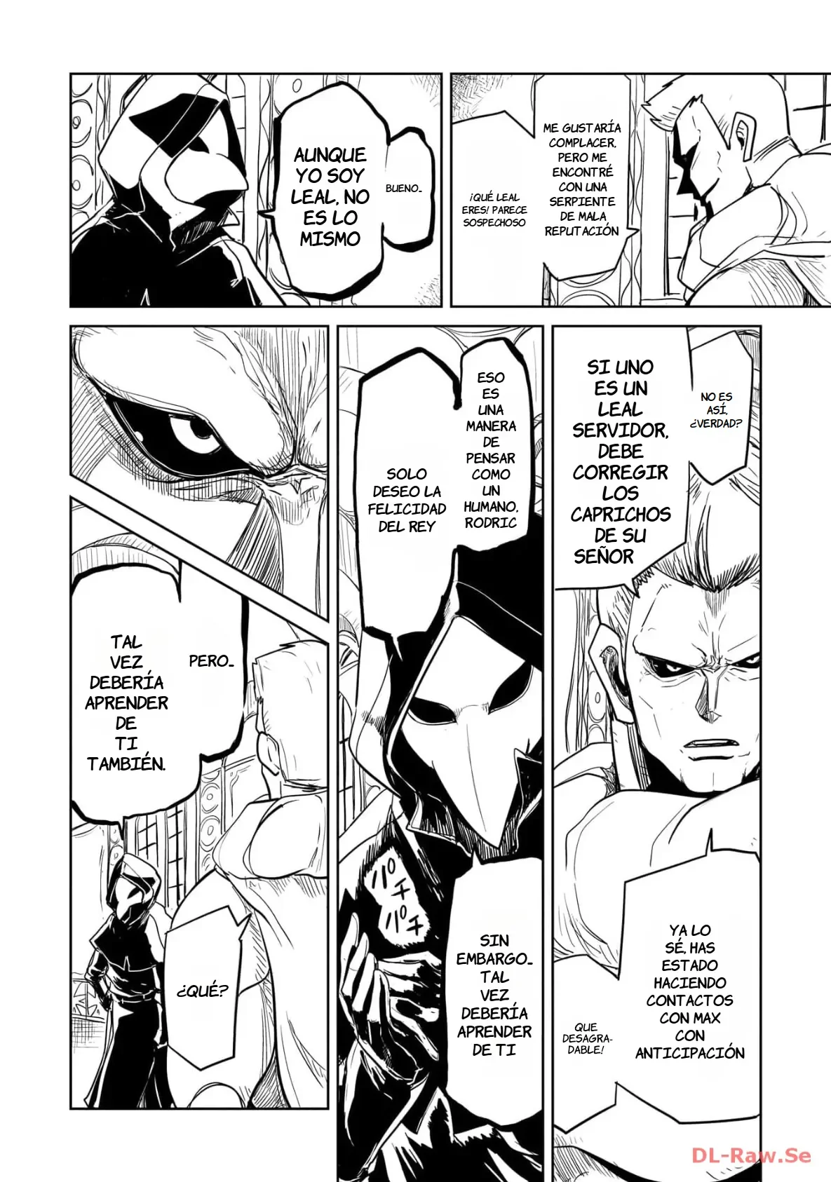 Level 1 Demon Lord & One Room Hero Capítulo 46 - Page 13