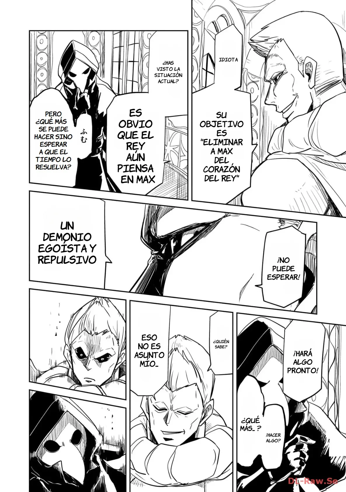 Level 1 Demon Lord & One Room Hero Capítulo 46 - Page 15