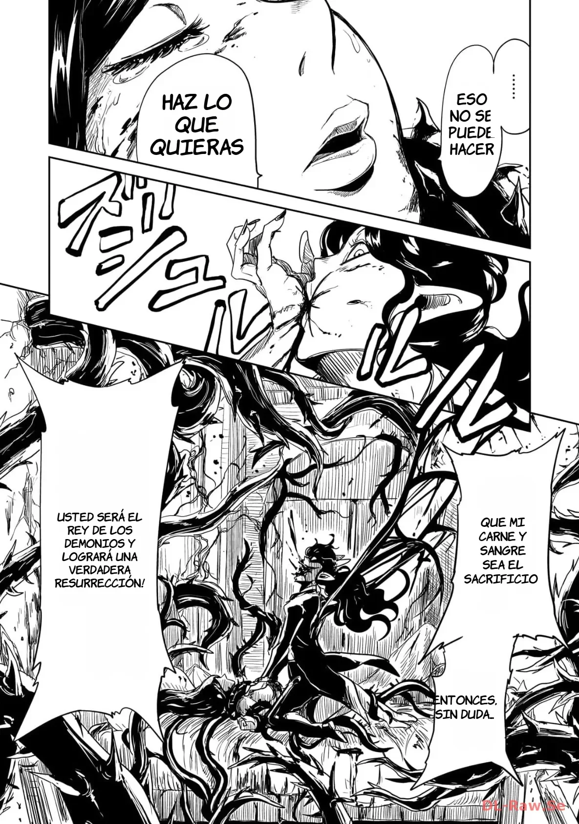 Level 1 Demon Lord & One Room Hero Capítulo 46 - Page 25