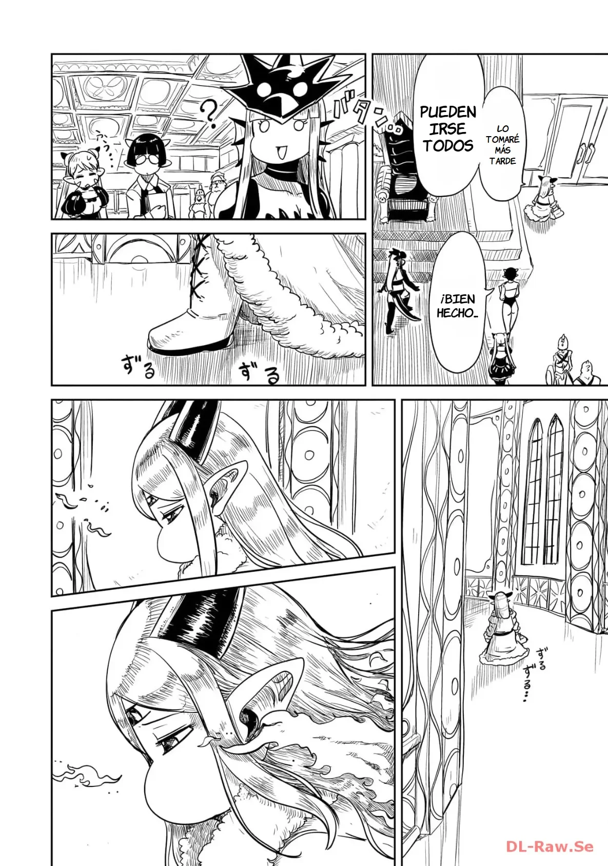 Level 1 Demon Lord & One Room Hero Capítulo 46 - Page 7
