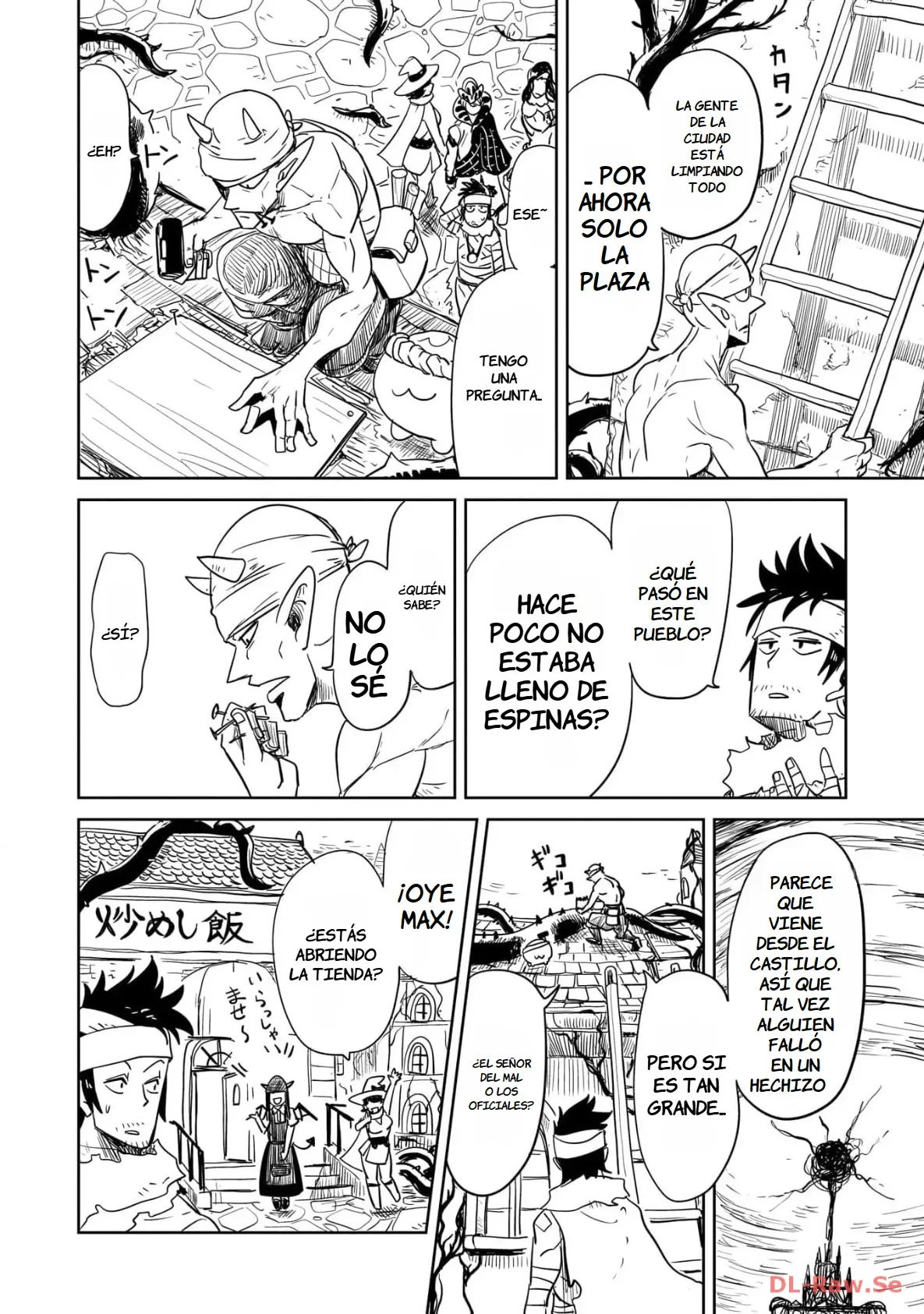 Level 1 Demon Lord & One Room Hero Capítulo 47 - Page 11