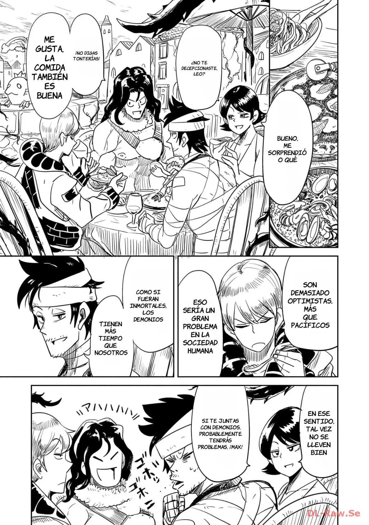 Level 1 Demon Lord & One Room Hero Capítulo 47 - Page 12