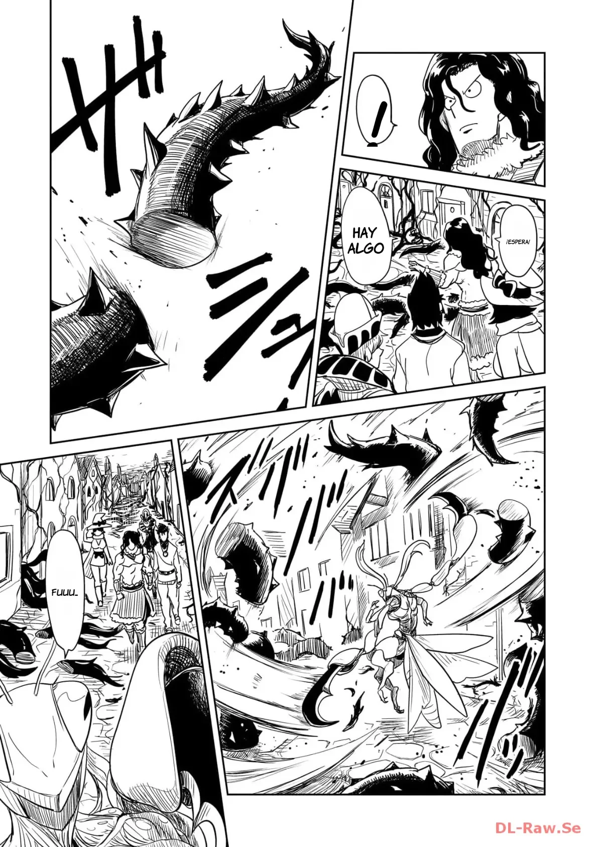 Level 1 Demon Lord & One Room Hero Capítulo 47 - Page 15
