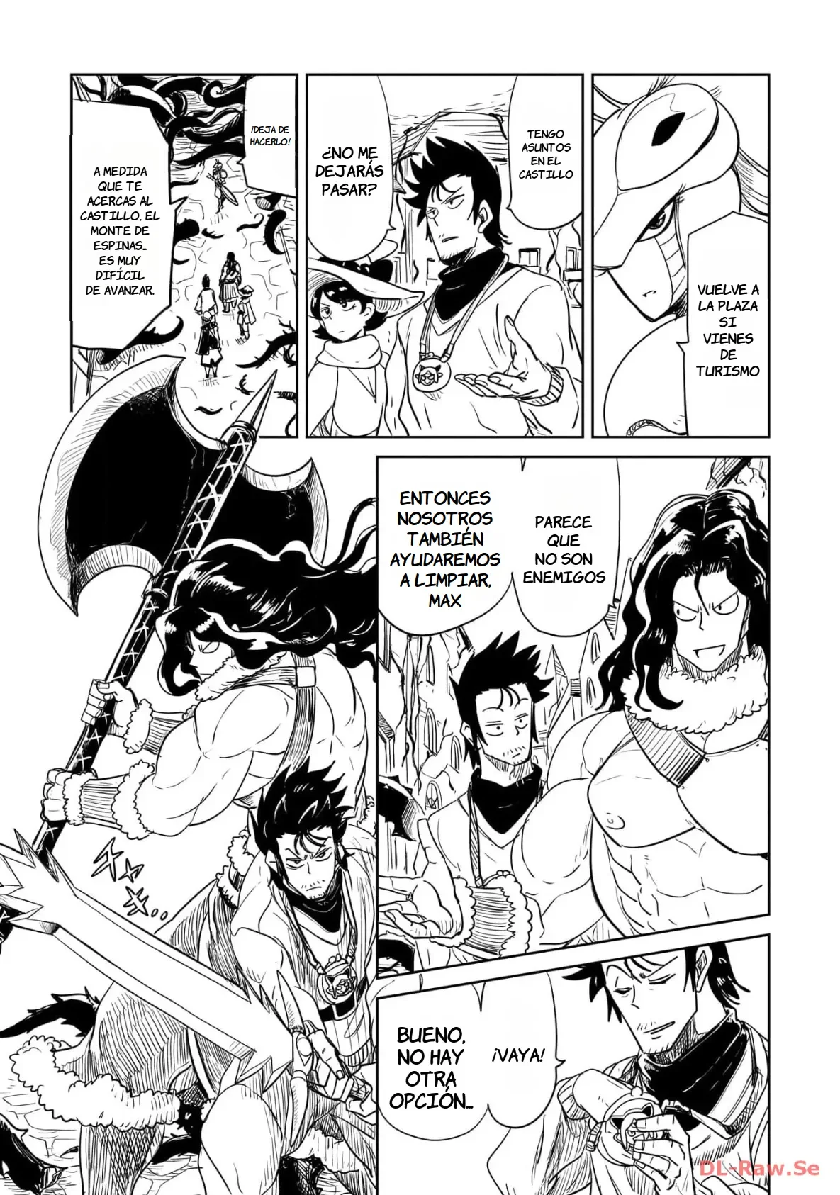 Level 1 Demon Lord & One Room Hero Capítulo 47 - Page 17