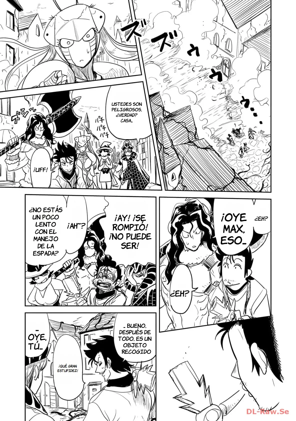 Level 1 Demon Lord & One Room Hero Capítulo 47 - Page 19