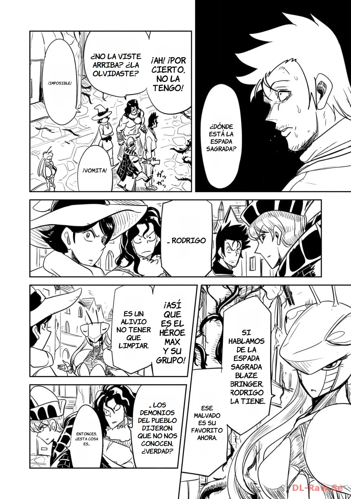 Level 1 Demon Lord & One Room Hero Capítulo 47 - Page 20