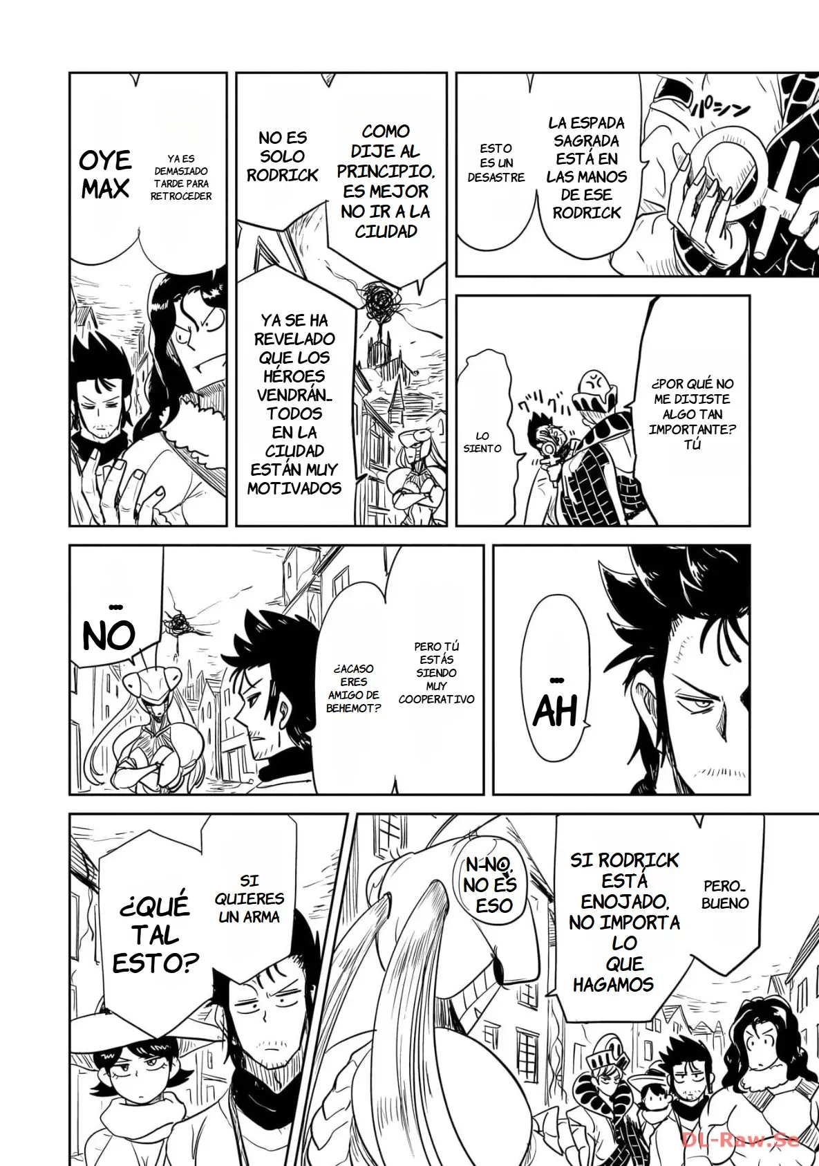 Level 1 Demon Lord & One Room Hero Capítulo 47 - Page 22