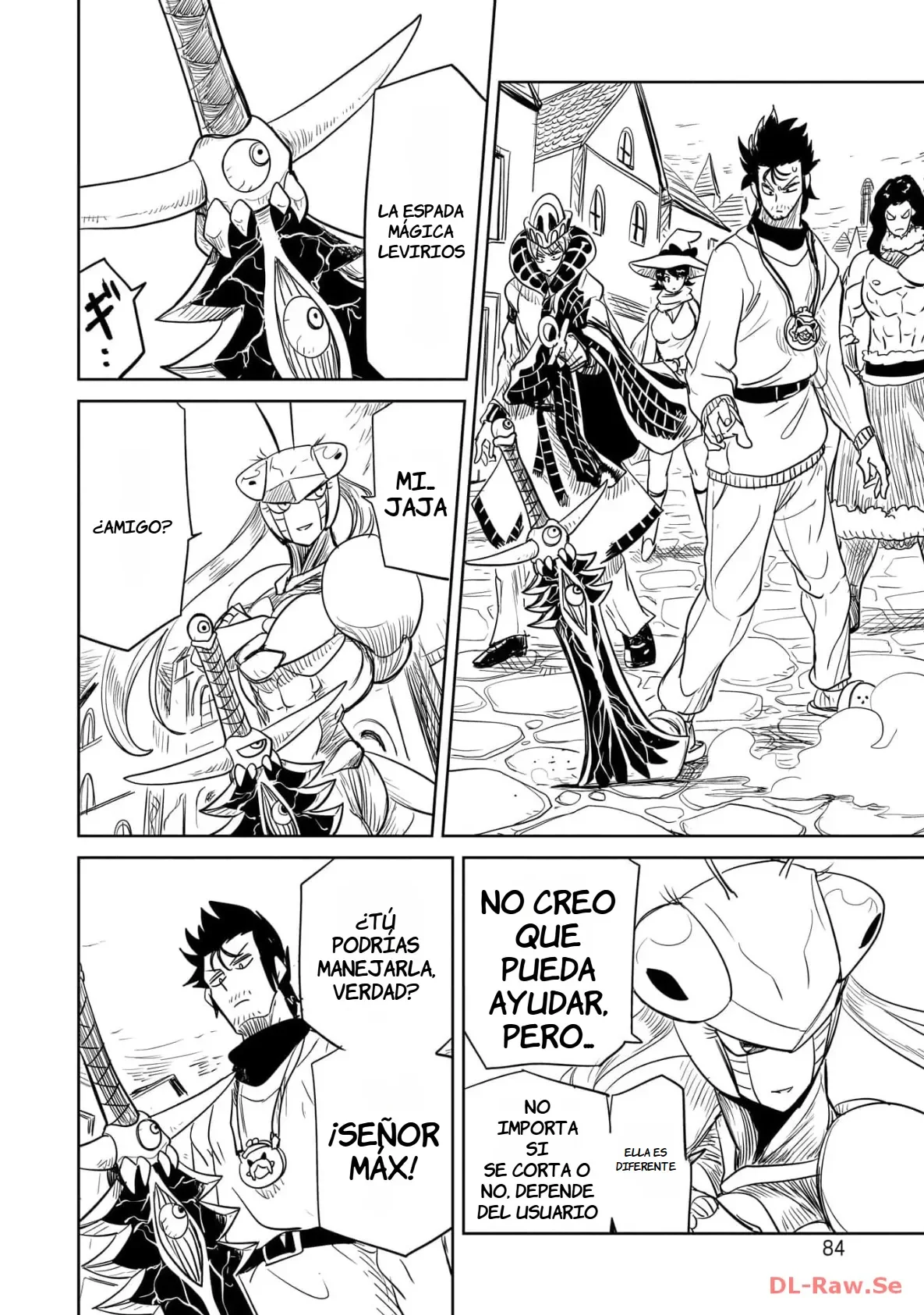 Level 1 Demon Lord & One Room Hero Capítulo 47 - Page 24