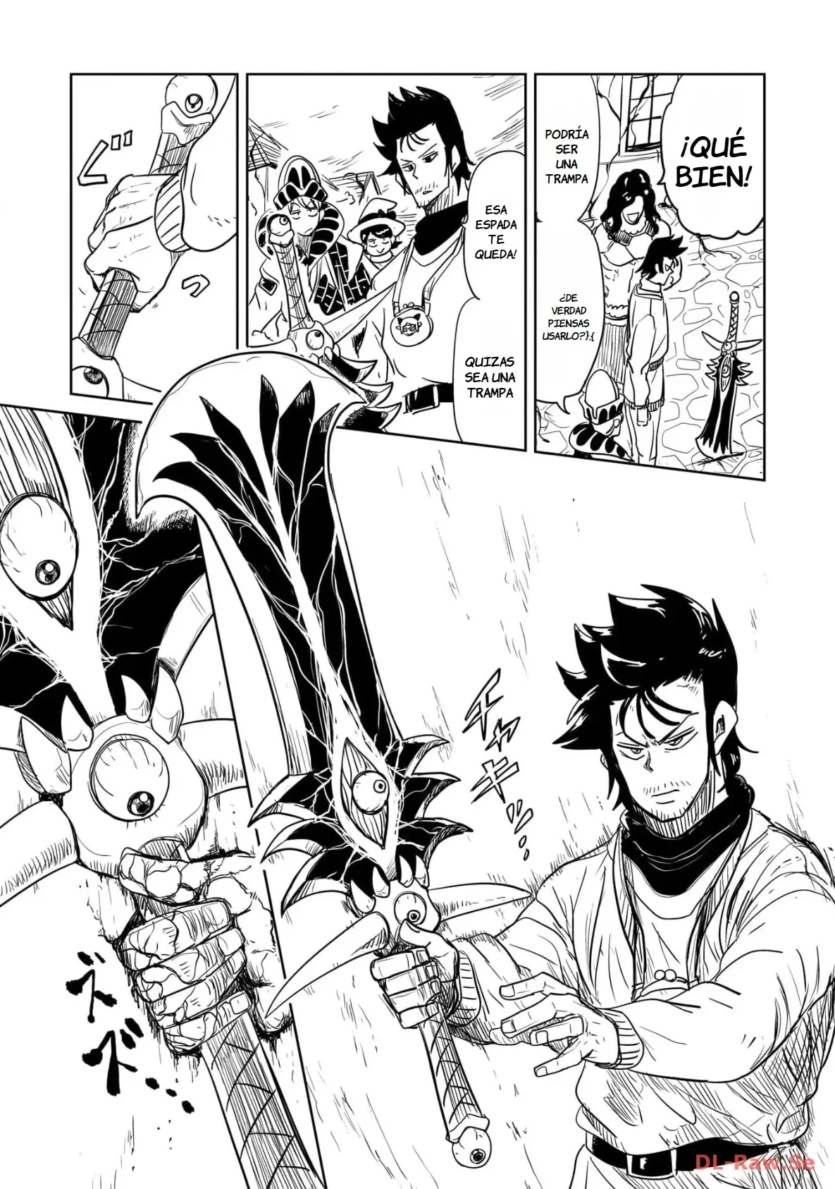 Level 1 Demon Lord & One Room Hero Capítulo 47 - Page 25
