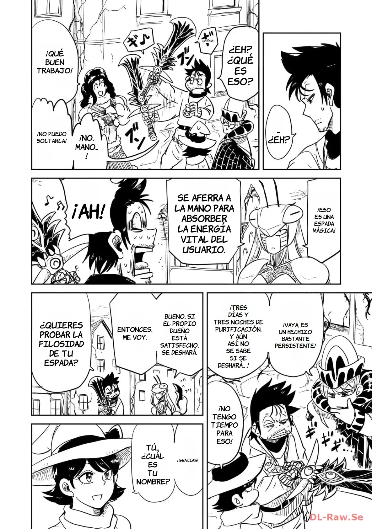 Level 1 Demon Lord & One Room Hero Capítulo 47 - Page 26