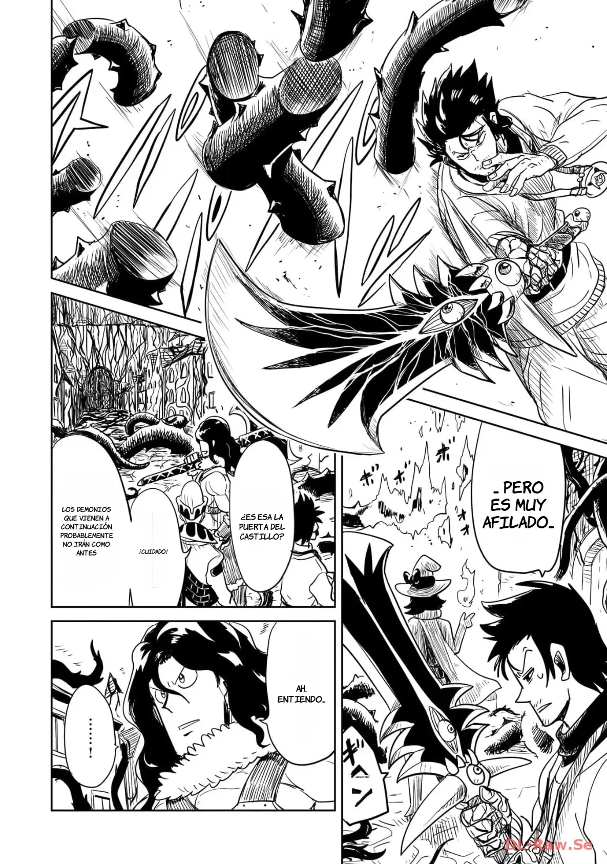 Level 1 Demon Lord & One Room Hero Capítulo 47 - Page 28