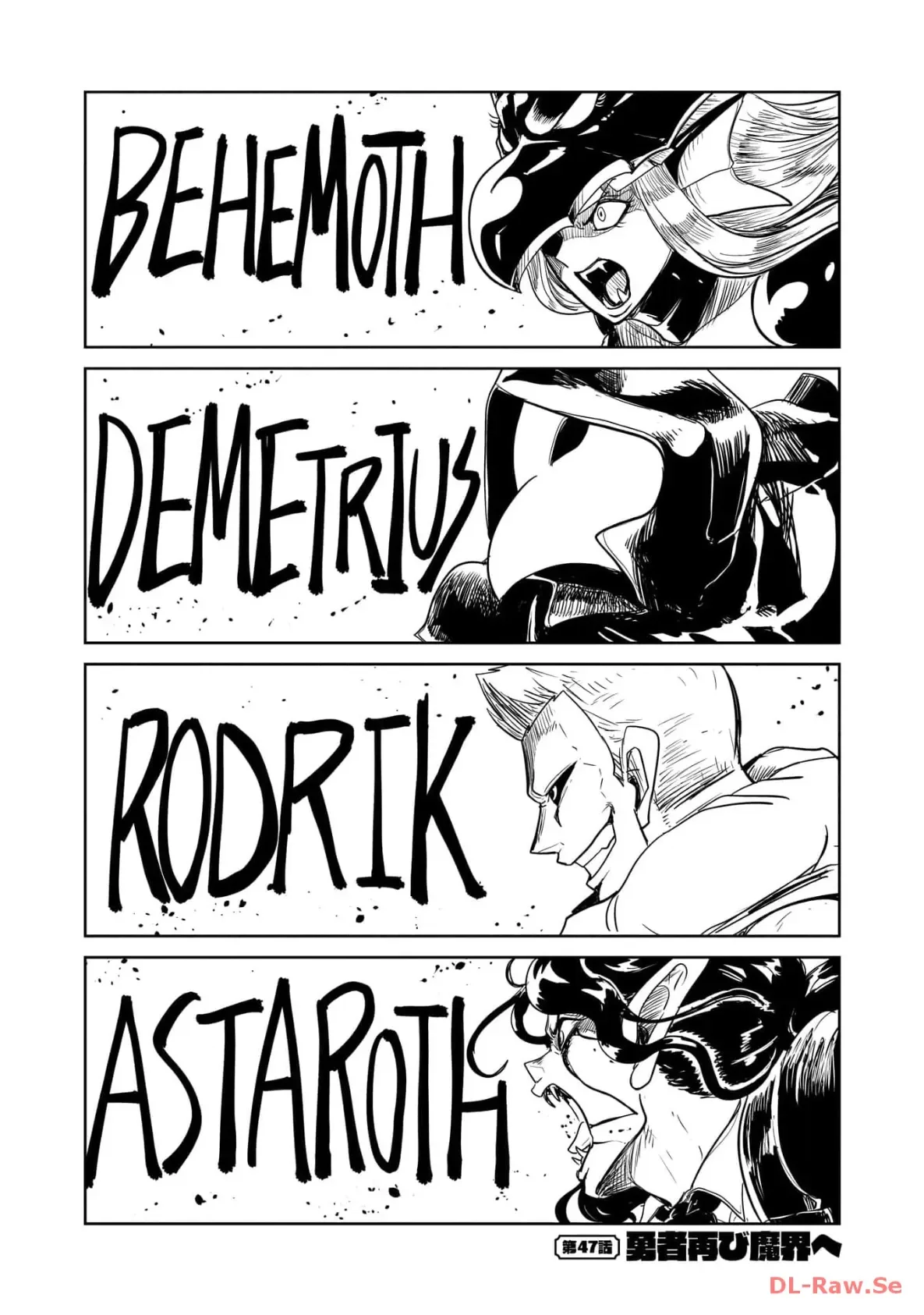 Level 1 Demon Lord & One Room Hero Capítulo 47 - Page 3