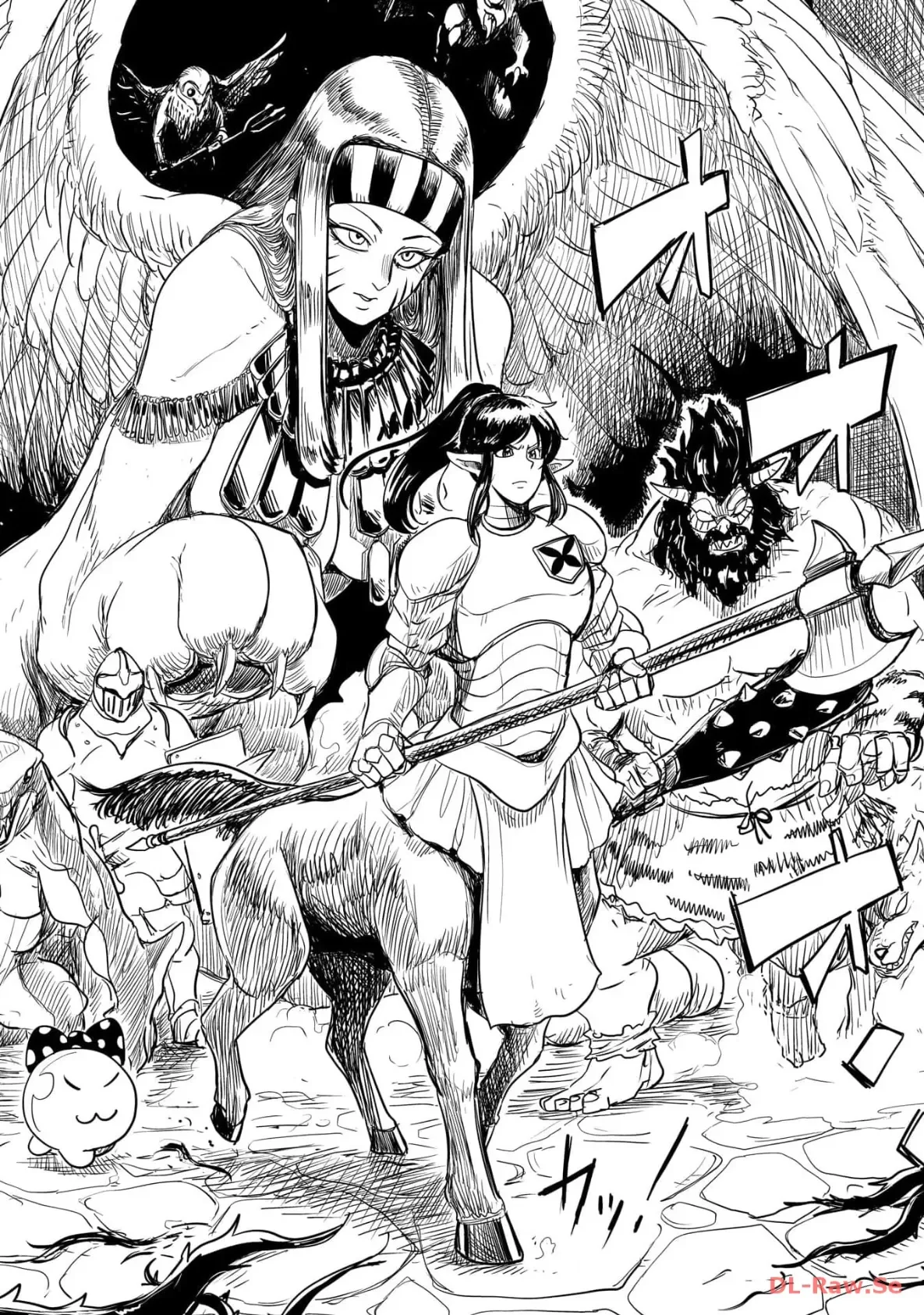 Level 1 Demon Lord & One Room Hero Capítulo 47 - Page 30
