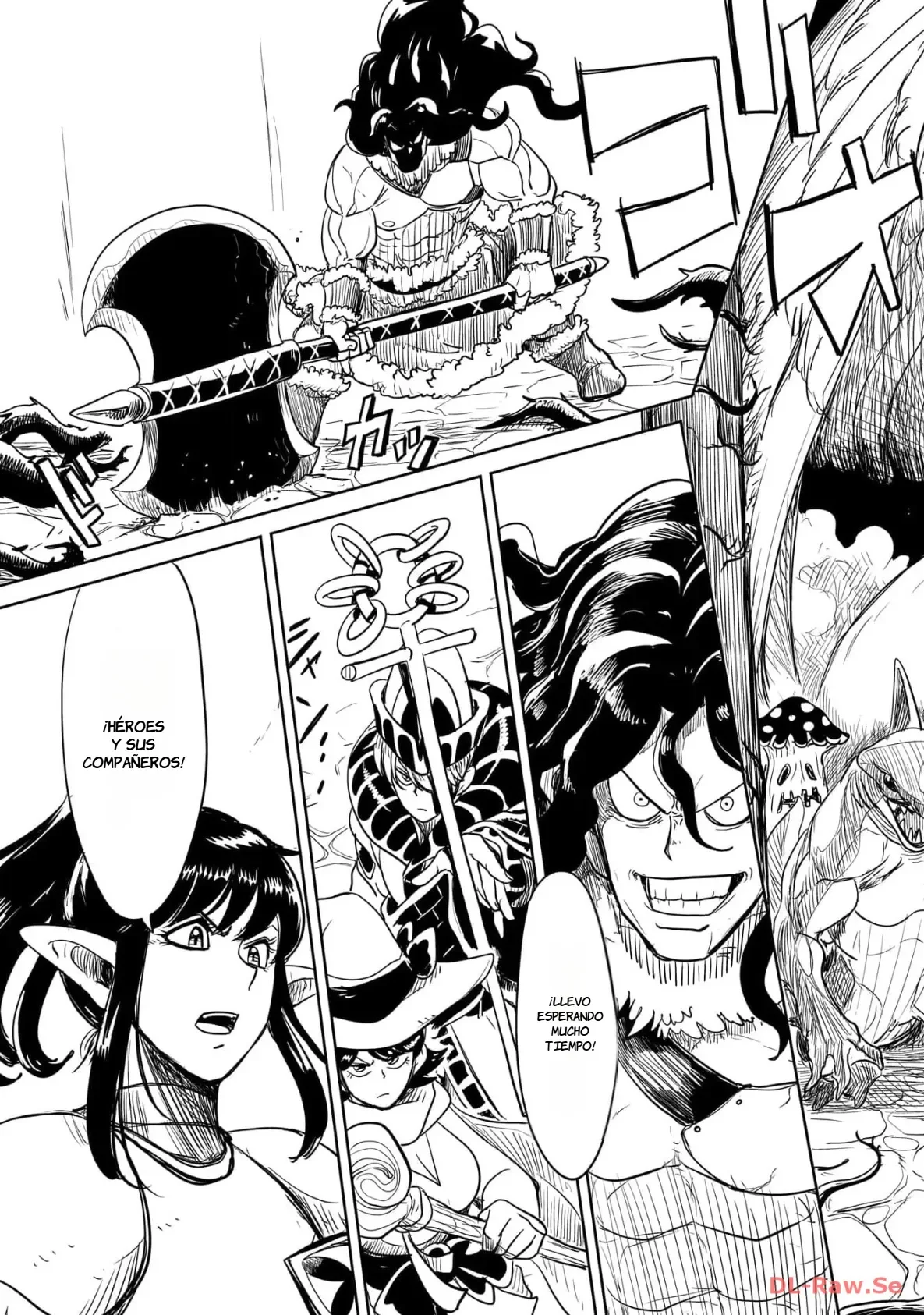 Level 1 Demon Lord & One Room Hero Capítulo 47 - Page 31
