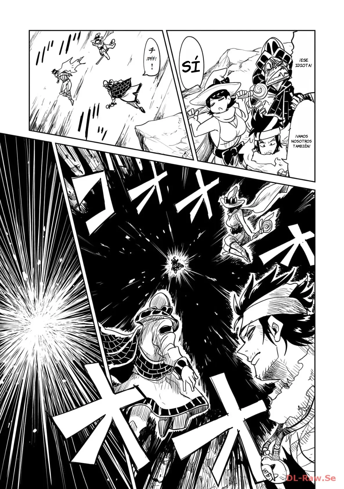 Level 1 Demon Lord & One Room Hero Capítulo 47 - Page 4