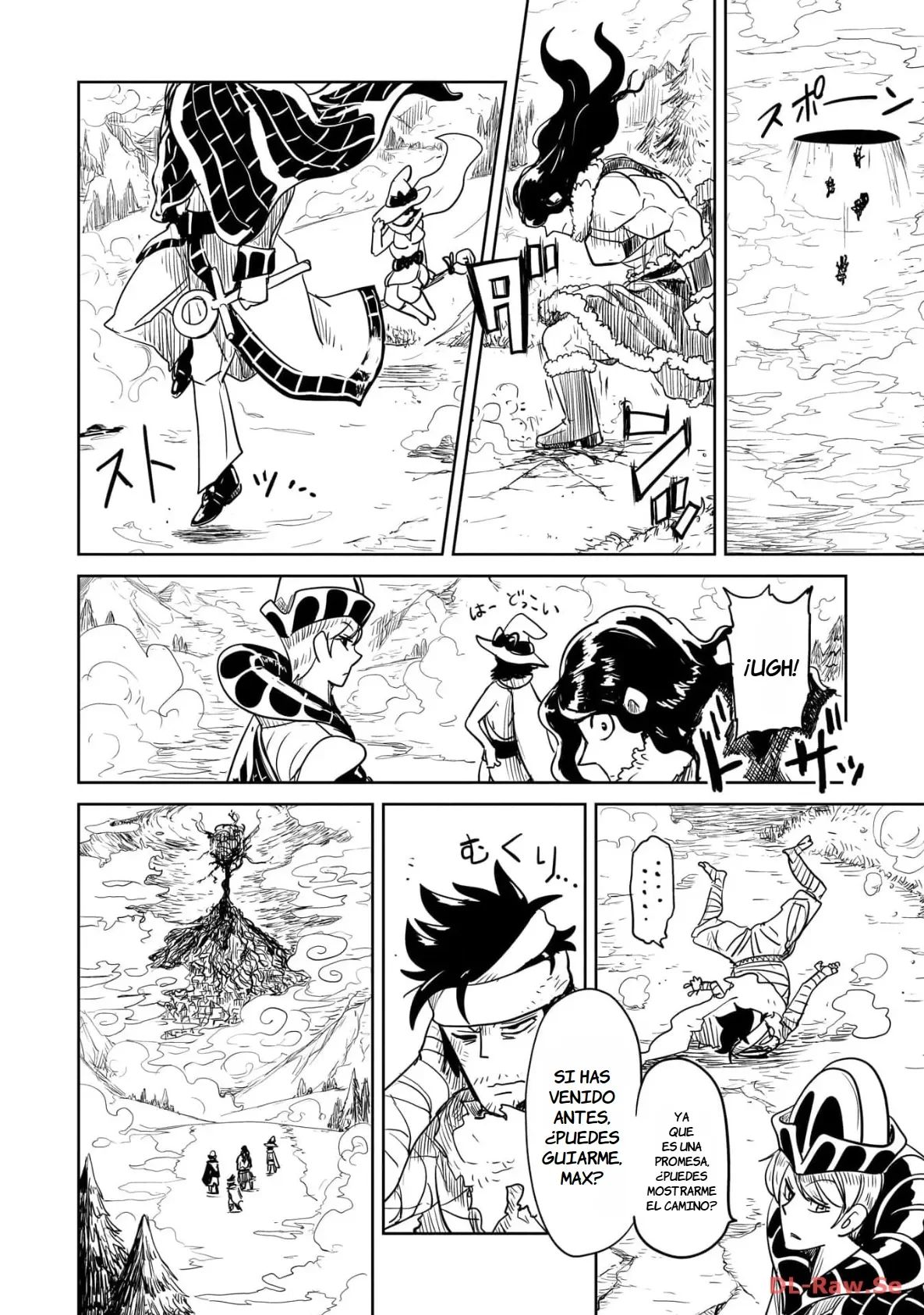 Level 1 Demon Lord & One Room Hero Capítulo 47 - Page 5