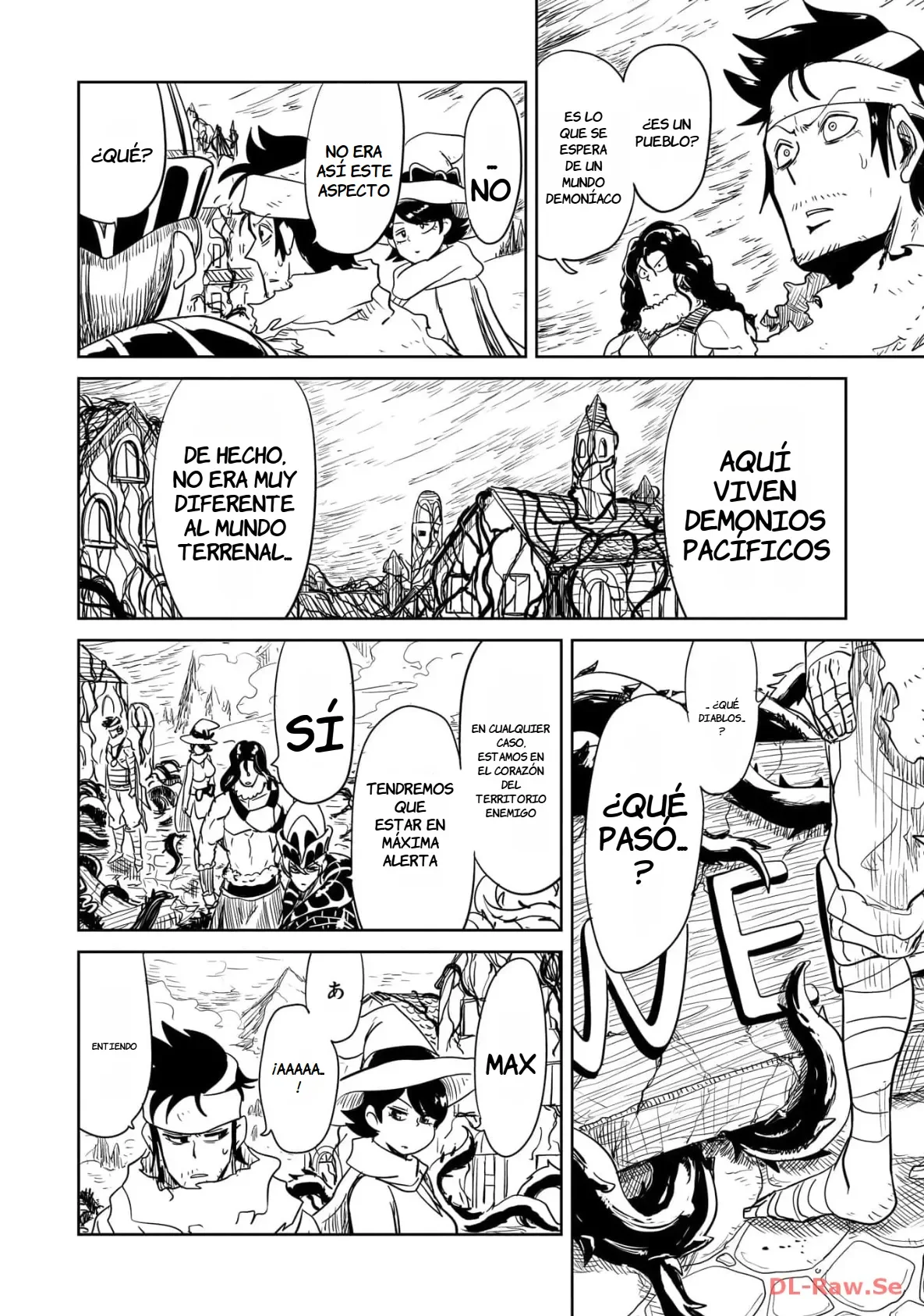 Level 1 Demon Lord & One Room Hero Capítulo 47 - Page 7