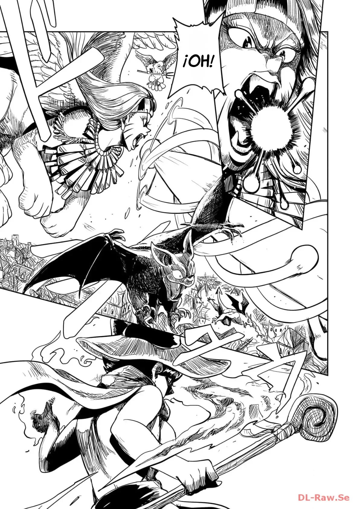 Level 1 Demon Lord & One Room Hero Capítulo 48 - Page 10