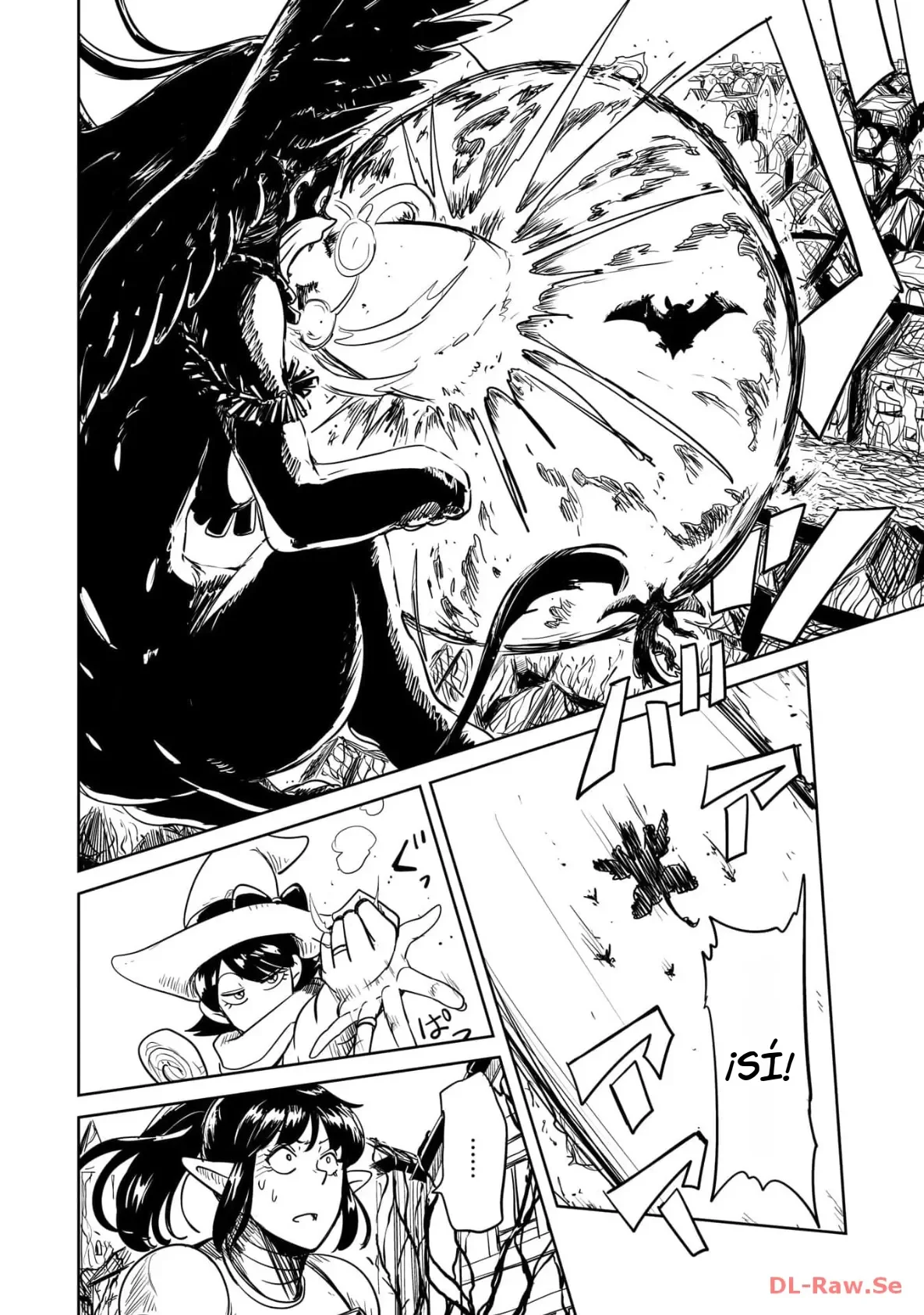 Level 1 Demon Lord & One Room Hero Capítulo 48 - Page 11