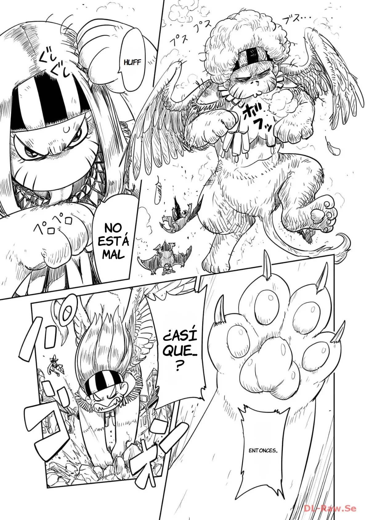 Level 1 Demon Lord & One Room Hero Capítulo 48 - Page 12