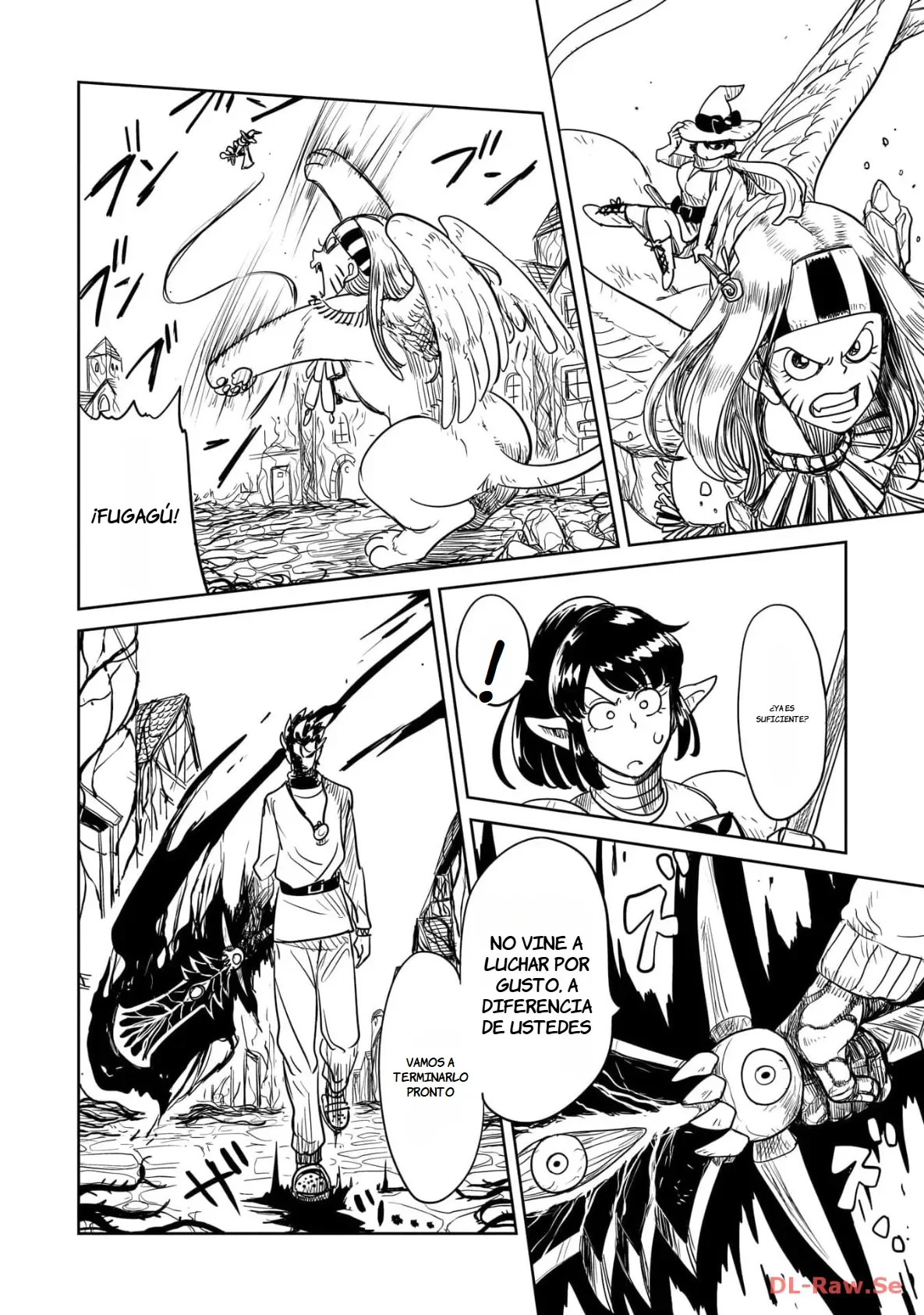 Level 1 Demon Lord & One Room Hero Capítulo 48 - Page 13