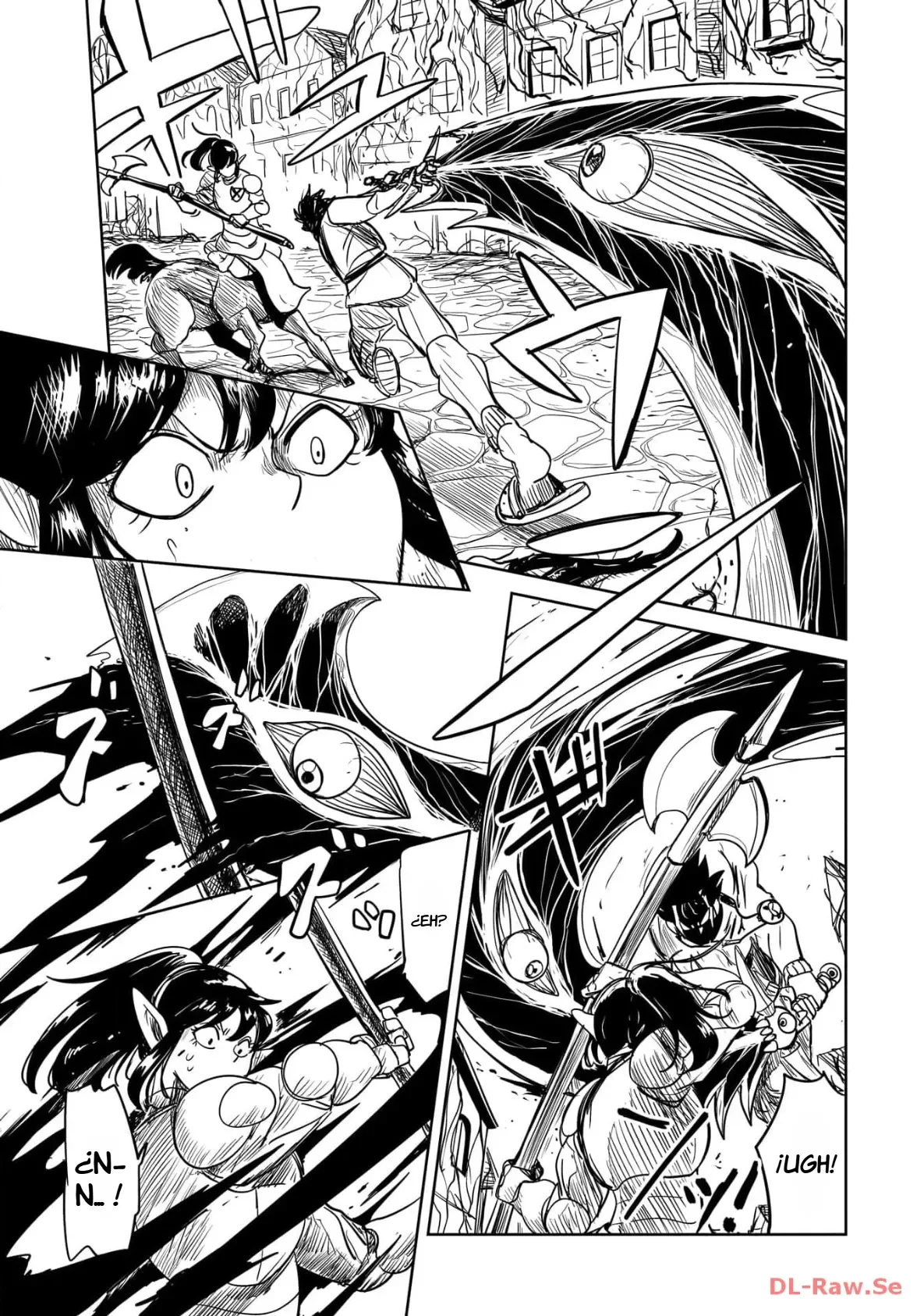 Level 1 Demon Lord & One Room Hero Capítulo 48 - Page 14
